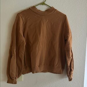 Sézane sidonie sweatshirt